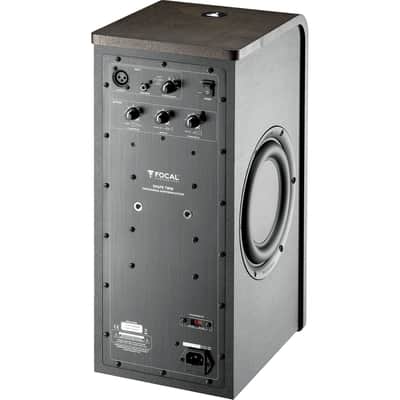 Focal Shape Twin 2x5" 2.5-Way Active Studio Monitor (Single) image 2