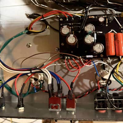 Humble Overdrive Solo - 1 of 1 Dumble Clone Blonde image 11