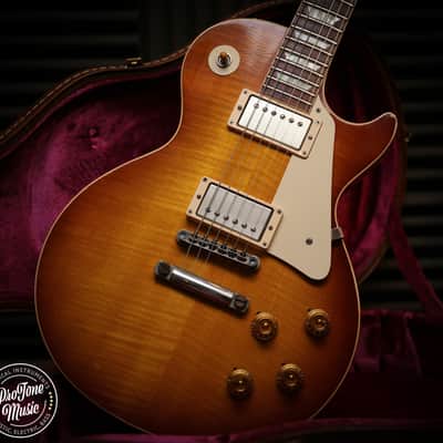 Gibson USA Custom Shop LPR8 Aged Limited Edition image 1