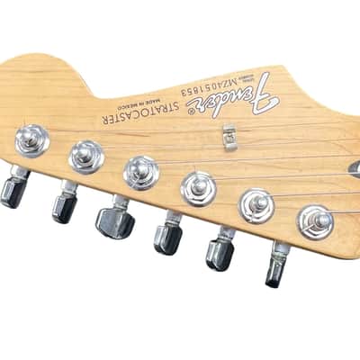 Fender Guitar - Electric Fender Stratocaster image 7