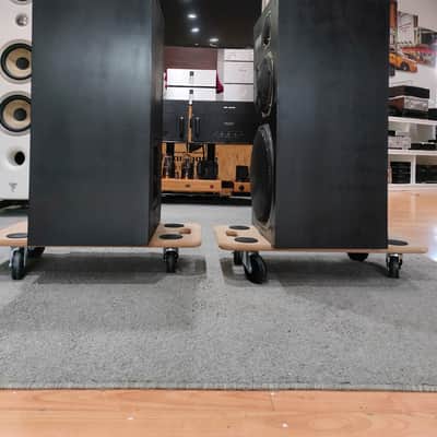 Yamaha NS1000 M MONITOR PAIR SPEAKERS VINTAGE image 11