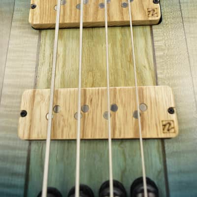 Ibanez SR4CMLTD-CIL  Limited premium soundgear Caribean Islet Low Gloss 3916gr image 4