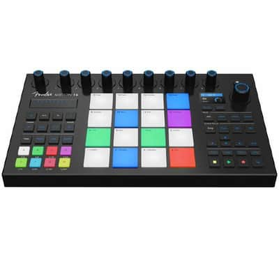 Fender Motion 16 16-Pad Production & Performance Controller image 6