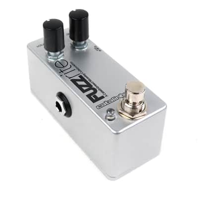 Used Catalinbread Moseley Fuzzrite Mini Fuzz Guitar Effects Pedal ♫ image 4