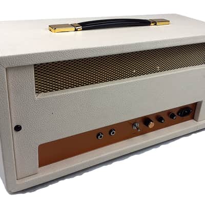 G&A Head Boutique White JTM 45 classic rock tone 2020 image 6