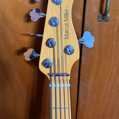 Sire Marcus Miller V7 5 String 2026 - Natural image 3