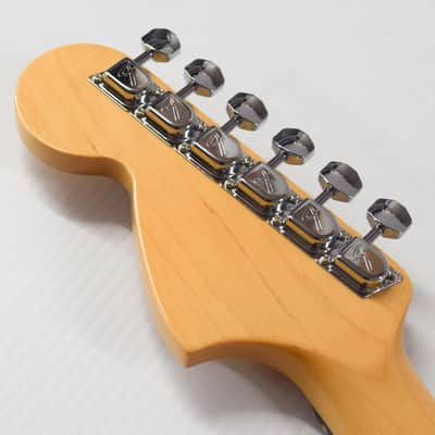 Fender Made in Japan Limited International Color Stratocaster - Morocco Red image 11