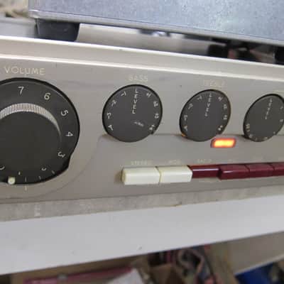 Vintage Quad 22 Stereo Tube Preamp, Phono Module, Upgraded, Restored, Ex Sound image 1
