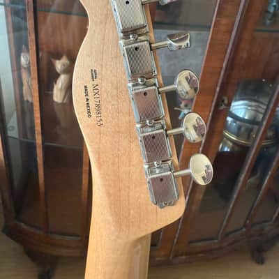Fender baja 50s telecaster image 4