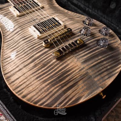 PRS McCarty 594 10-Top - Faded Gray Black #0266869 Second Hand image 5