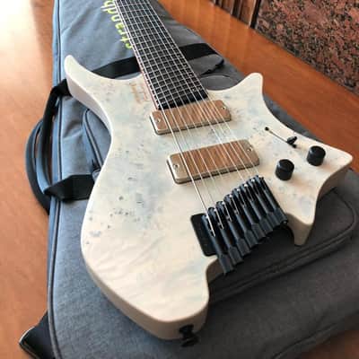 Strandberg J Boden LEDA 8 2018 nº45/50 | Reverb