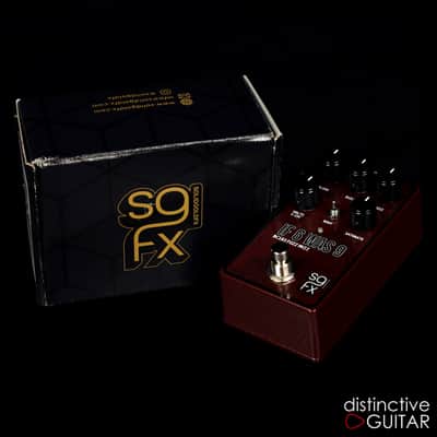 SolidGoldFX If 6 Was 9 MKII - Fuzz image 5