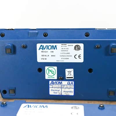 Aviom A-16II Personal Mixer (Pack of 4) CG014N5 image 8