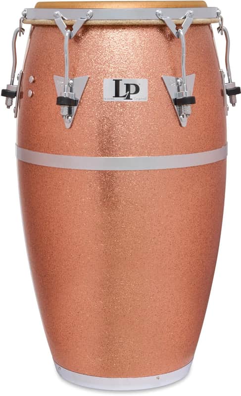 Latin Percussion Martin Cohen Tumba - Limited Edition  Champagne Sparkle image 1