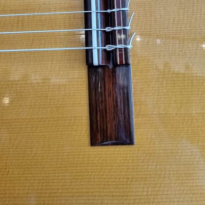 Carlo Raspagni Classic Concert Guitar 1985 image 21
