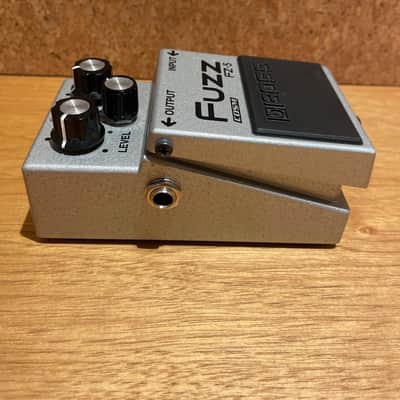Immagine Boss FZ-5 Fuzz 2006 - Present - Silver - 4
