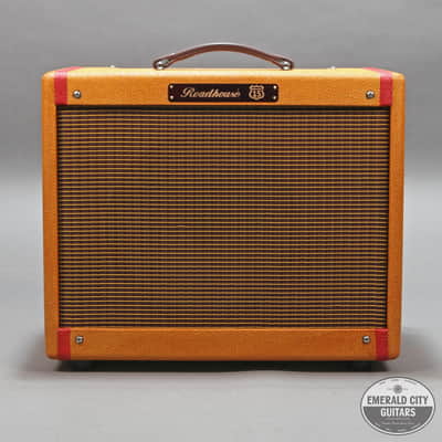 2026 Roadhouse Amplifiers Model 15 "Deluxe" image 4