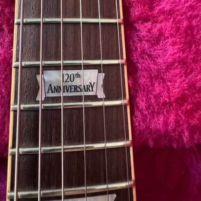 Gibson Firebird 2014 - Vintage sunburst image 4