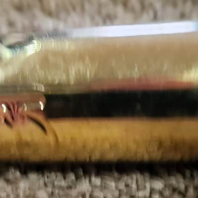 JodyJazz DV7 Tenor Sax Mouthpiece (24kt Goldplated) 2020s USA image 6