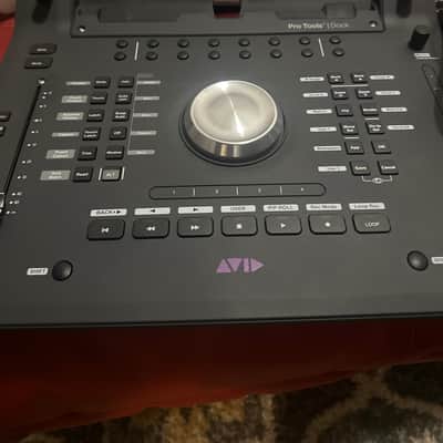 Avid Pro Tools Dock 2010s - Black image 2