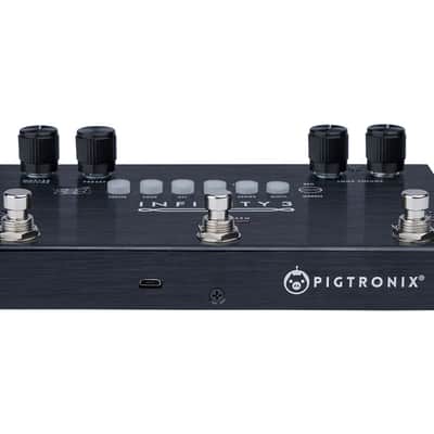 Pigtronix Infinity 3 Looper Pedal image 5