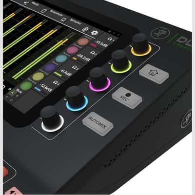 Mackie DLZ-Creator | 12-Channel Digital Mixer. New with Full Warranty! image 7