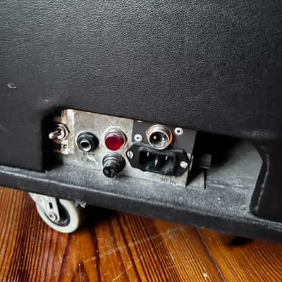 Leslie Speaker Model 16 – CBS Musical Instruments 1968 !! image 5