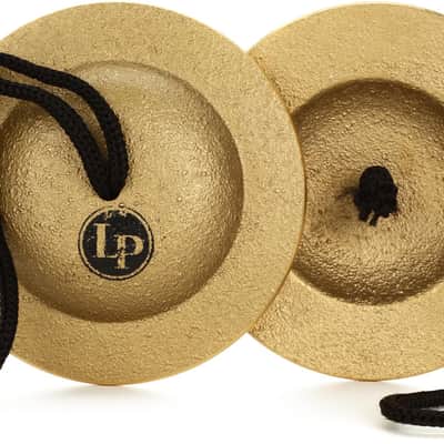 Latin Percussion LP436 Finger Cymbals image 1
