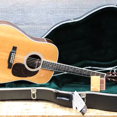 Martin D-35 Standard Series D-14 Fret Aging Toner Top Acoustic Guitar w/Case image 9