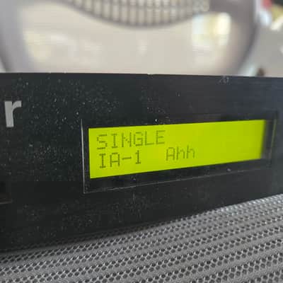 Kawai K1R Rackmount Digital Synthesizer Module 1988 - Black