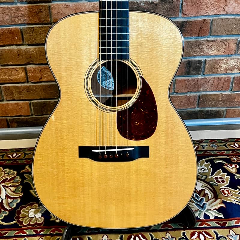 2024 Collings 001 T 14-Fret with Pre-War Bracing image 1