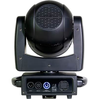 Eliminator Lighting Stryker Max RGBW LED Moving Head image 3