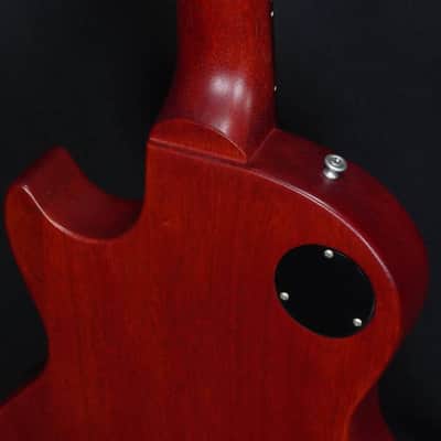 GIBSON USA Limited Edition Les Paul Studio Mahogany Worn Cherry [034050488] (09/17) image 7