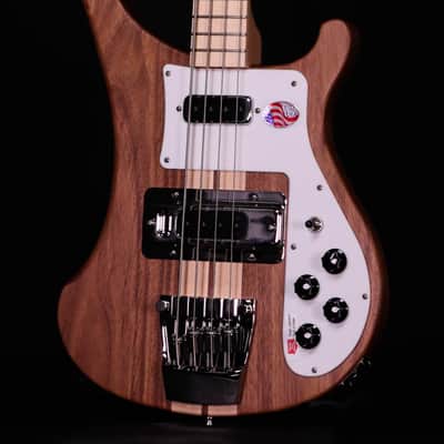 Rickenbacker 4003SW Bass, Satin Walnut image 2