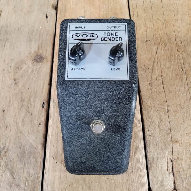 Vox V828 Tone Bender | Reverb Canada