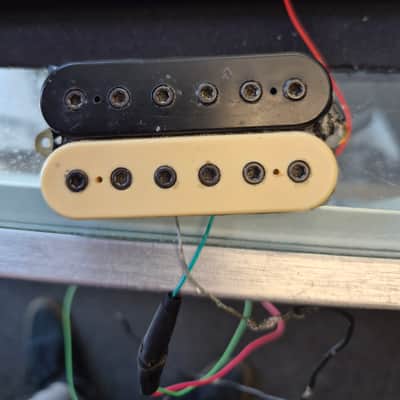 DiMarzio DP151 PAF Pro 1980's Humbucker image 1