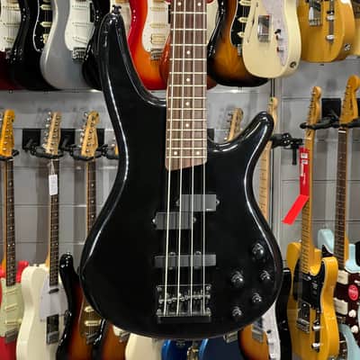 Ibanez   Sr 400 Black Korea image 1