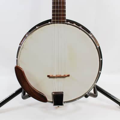 Vintage 1970's Pirles FB-2R 5 String Banjo w/ Case & Strap | Reverb