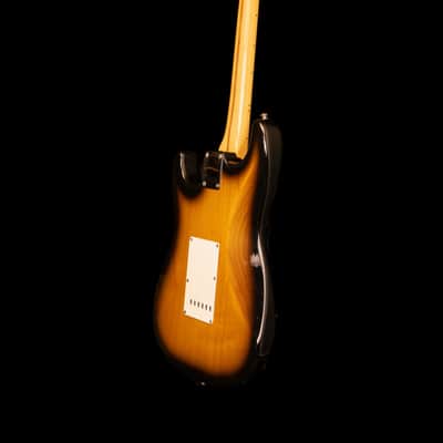 Fender Stratocaster American Vintage 1957 2-Tone Sunburst 1992 image 5