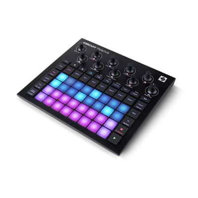 Novation Circuit Tracks Groovebox Bundle with USB Hub, 32GB Card, and Cables image 7
