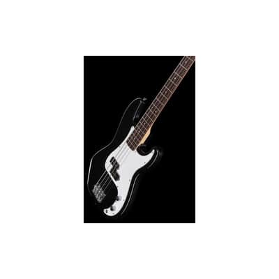 Harley Benton PB-20 BK Standard Series Black image 12