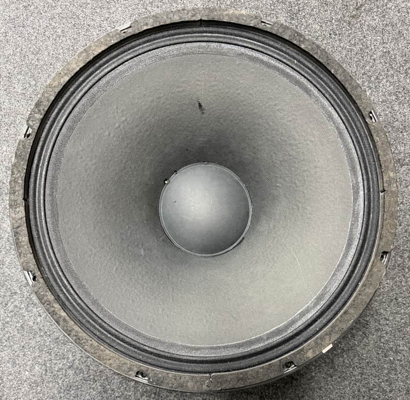 EAW LC 1523 15" Reconed Woofer Replacement Speaker image 1