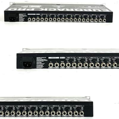 Behringer Eurorack Pro RX1602 TGHM image 6