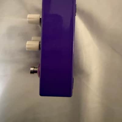 New World Order Pedals Jonny Drive 2020s - Purple image 3