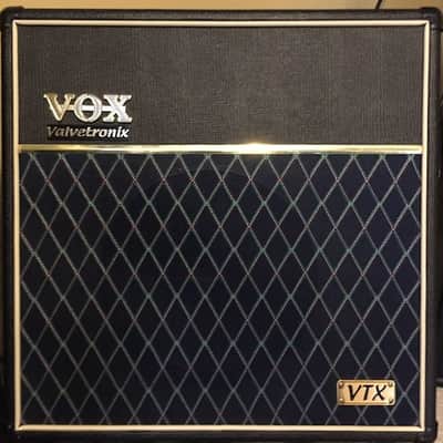 Vox AD60VTX + VC-12 Foot Controller image 1