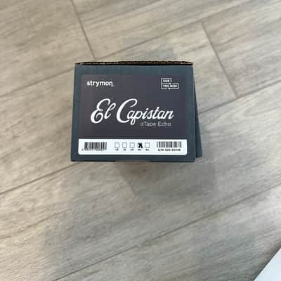 Strymon El Capistan V2 2022 - Present - Grey image 3