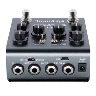 Strymon El Capistan V2 Tape Echo image 2