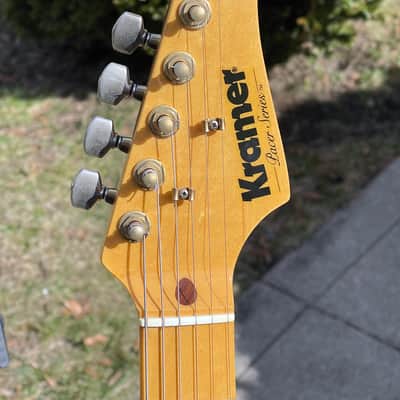 1982 Kramer Pacer Imperial - Rootbeer Burst image 7
