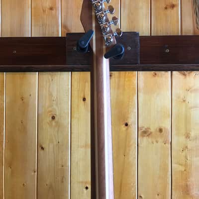 Wolf TC-1 Telecaster(Neck-Through) - Walnut (Moon Dot Inlay) w/gig bag image 7