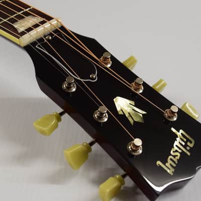 Gibson Gibson J-160E Original, Vintage Sunburst 2026 - Vintage Sunburst image 6